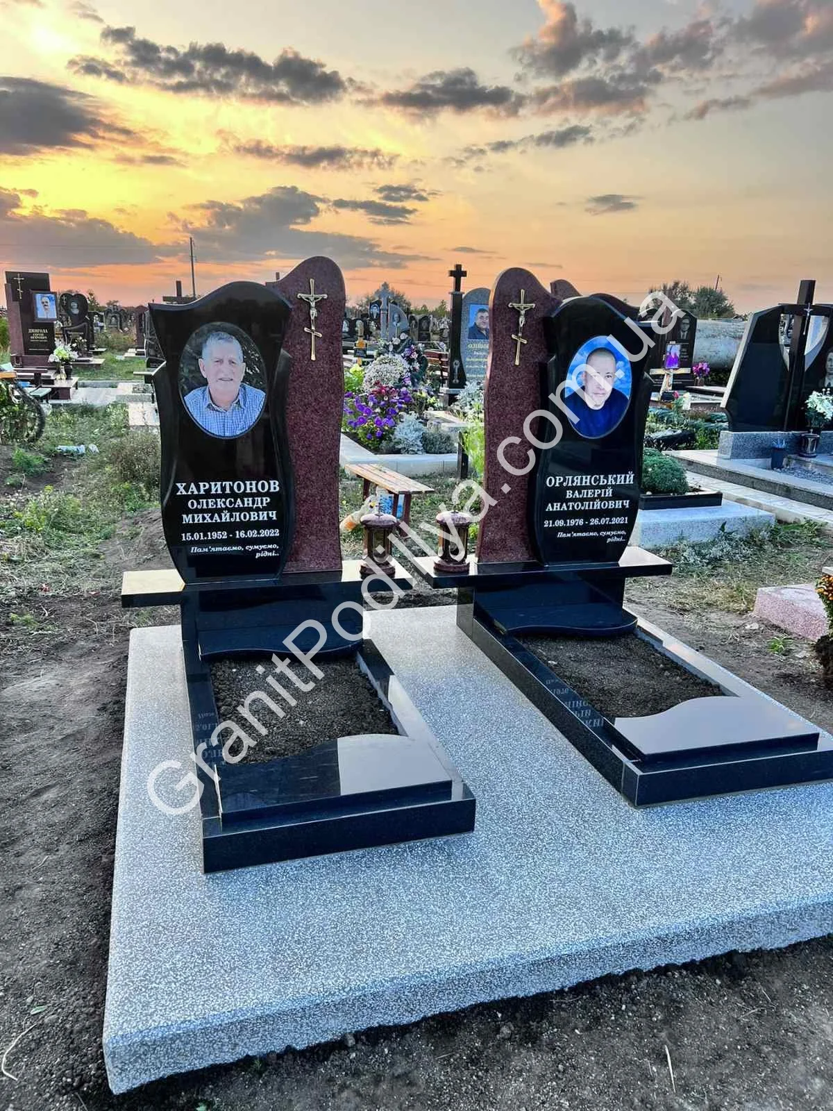 Гранітний комплекс - Кам'янець-Подільський | GranitPodillya